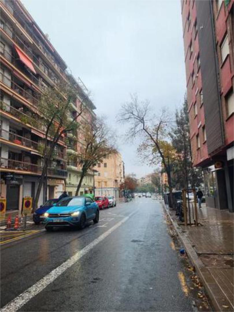 Vista exterior de Traster de lloguer en  Valencia Capital