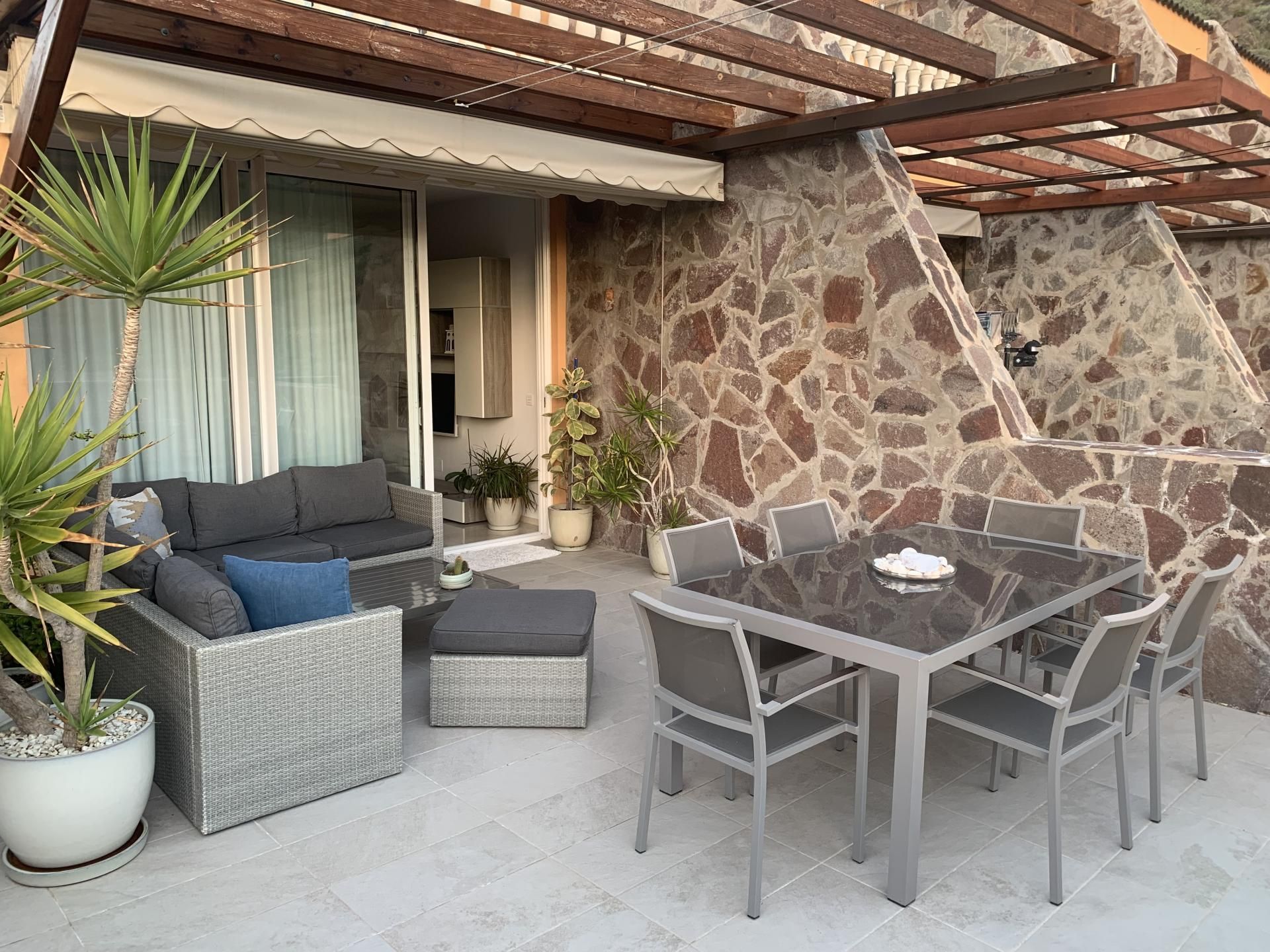 Piso de alquiler en Calle el Alcaudón, 10, Playa del Cura - Taurito