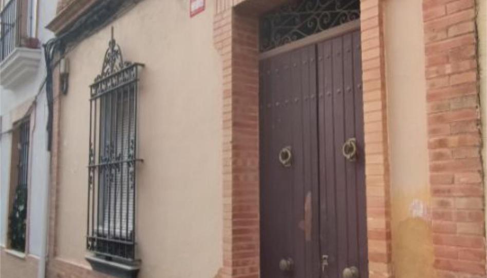 Casa adosada en venda a Calle Juan Salvador, 9, Las Colonias, Huelva - imatge 1 Foto 1 de Casa adosada en venda a Calle Juan Salvador, 9, Las Colonias, Huelva