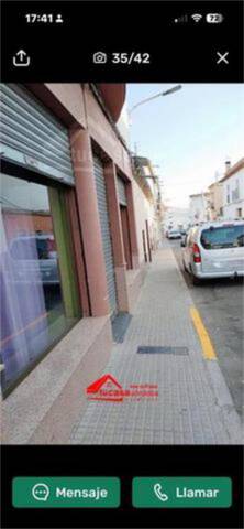 Local comercial en Alquiler en Belmez