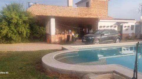 Foto 3 de Casa adosada en venta en Villaverde del Río, Sevilla