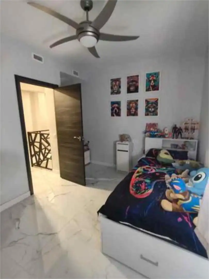 Casa o xalet en venda a La Lantejuela Dormitori de Casa o xalet en venda en La Lantejuela amb Terrassa