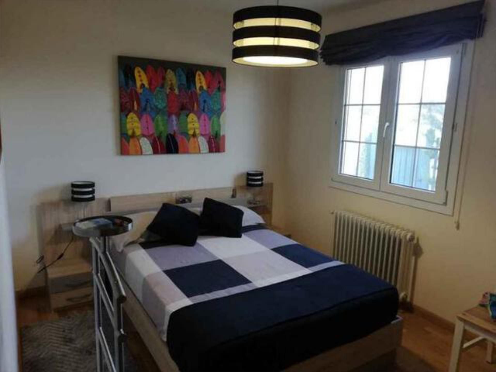 Bedroom of Single-family semi-detached for sale in Ayegui / Aiegi  with Terrace and Swimming Pool