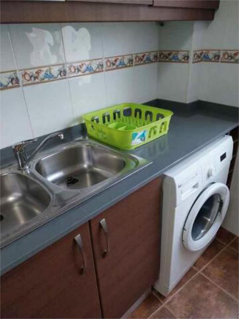 Cocina de Piso de alquiler en Ciutadella de Menorca con Amueblado