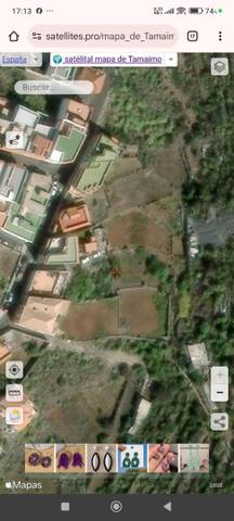 Terreno en Venta en Calle la Cerca, 10 en Tamaimo - Arguayo