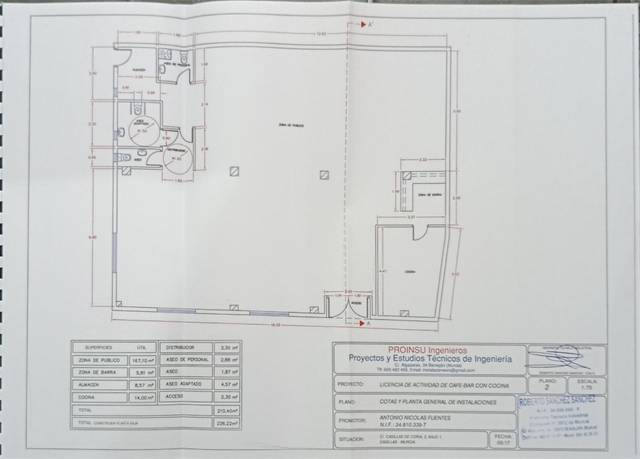 Planta baja en Venta en Diseminado Avenida Libertad, 16 en Casillas