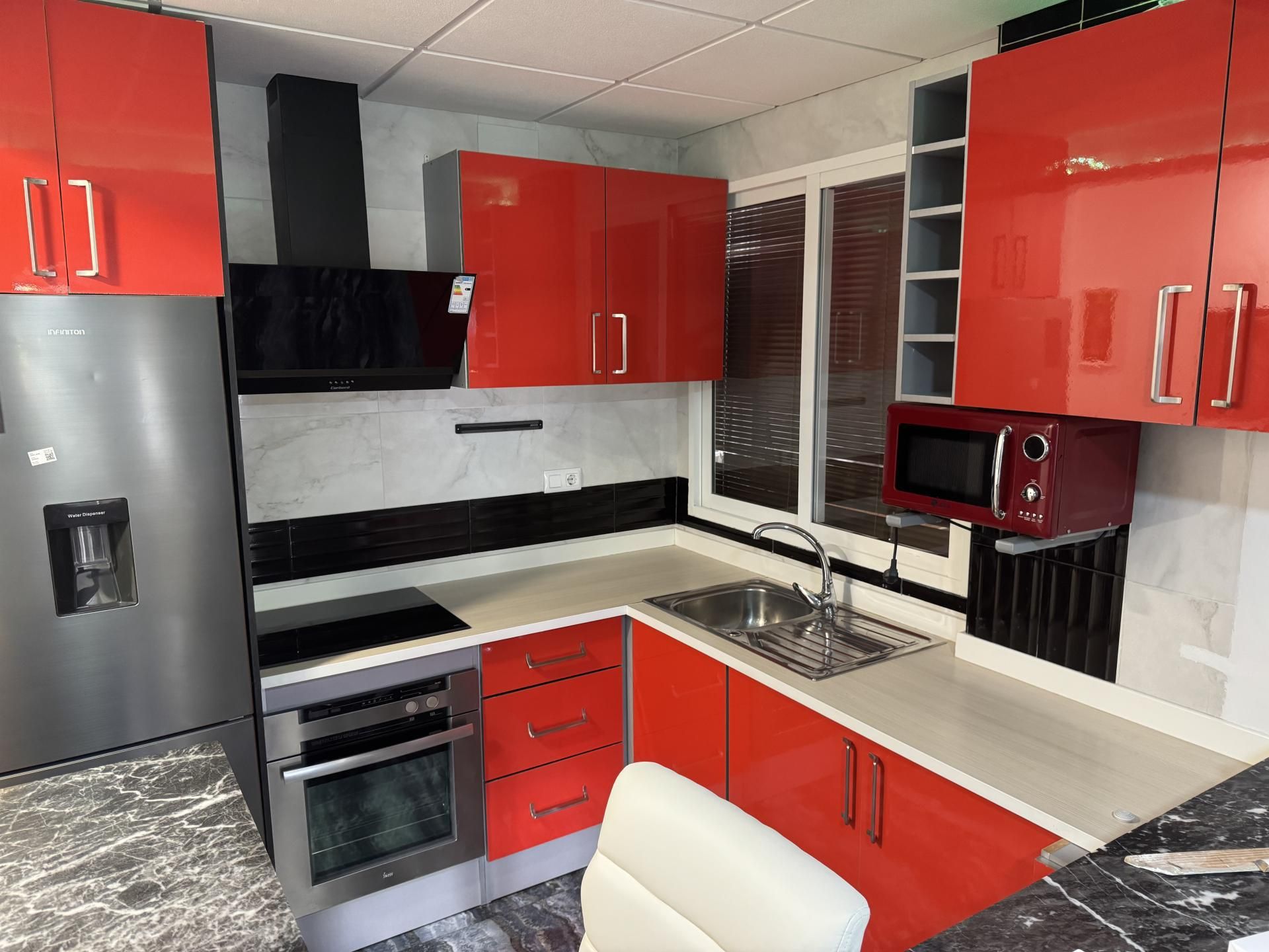 Cuina de Pis de lloguer en Elda