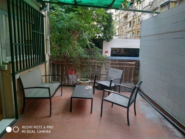 Piso en Alquiler en Avinguda del Cid, 150 en Soternes