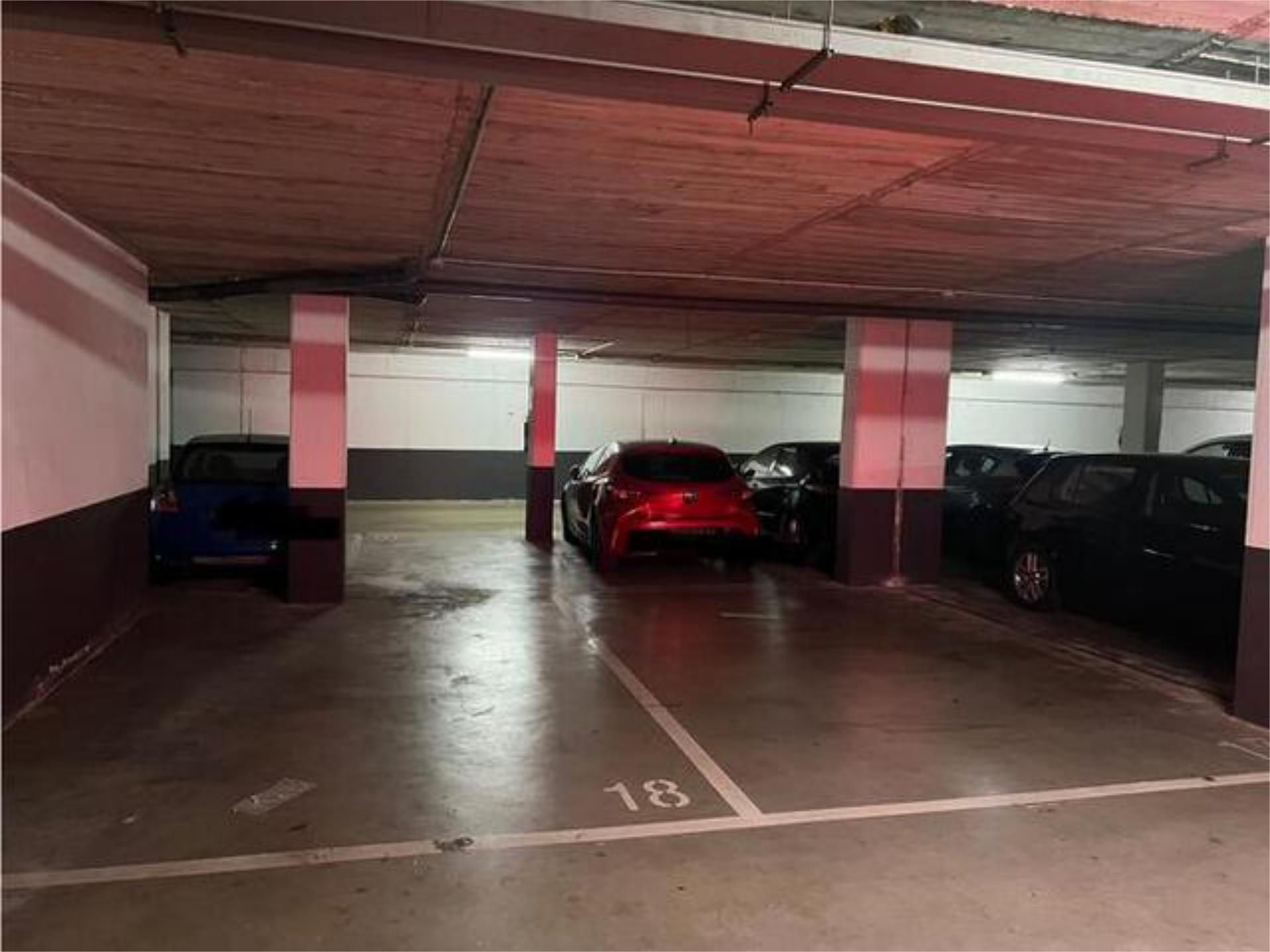 Aparcament de Garatge de lloguer en Barberà del Vallès