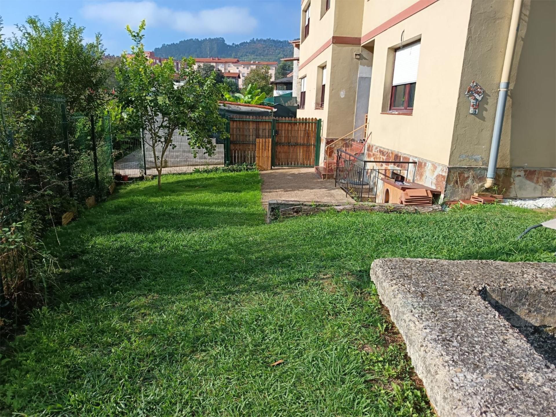 Planta baja for sale in Elortza Auzoa, 17, Urduliz Garden of Planta baja for sale in Urduliz