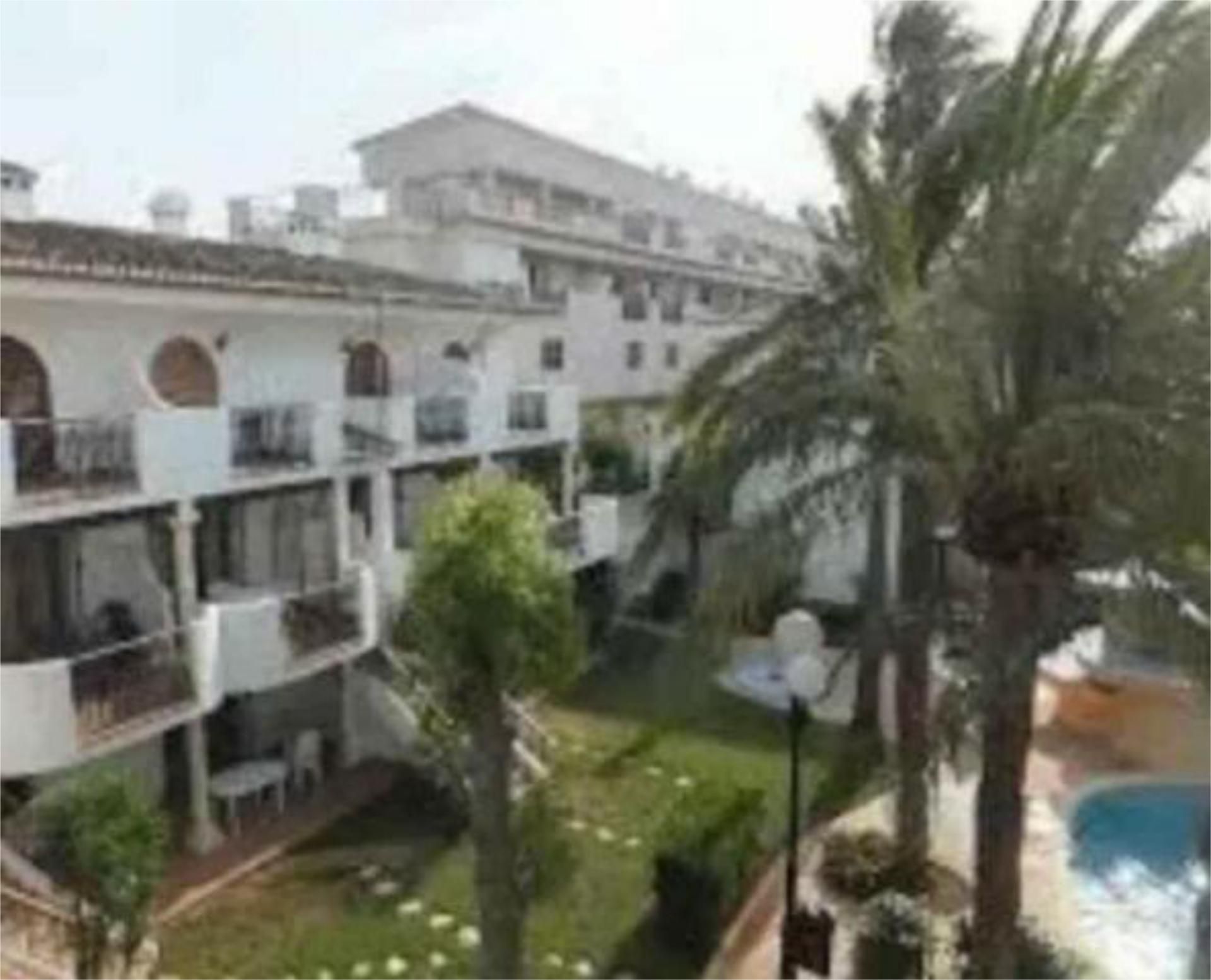 Apartment for sale in Les Bassetes - El Marjal Exterior view of Apartment for sale in Dénia with Terrace and Swimming Pool