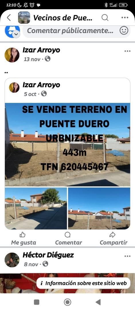 Residencial en venda en Valladolid Capital