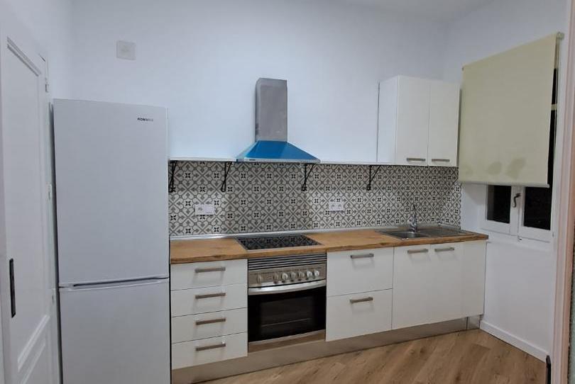 Flat to rent in Calle Gran Vía, 33, Hellín, Albacete - image 1 Photo 1 of Flat to rent in Calle Gran Vía, 33, Hellín, Albacete