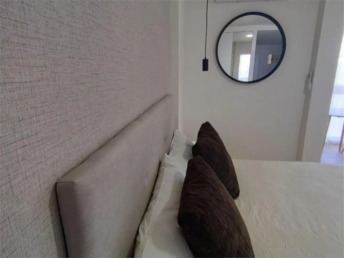 Piso en venta en Avenida Gamonal, 6, Parque de la Paloma Habitación de Piso en venta en Benalmádena con Aire acondicionado y Piscina