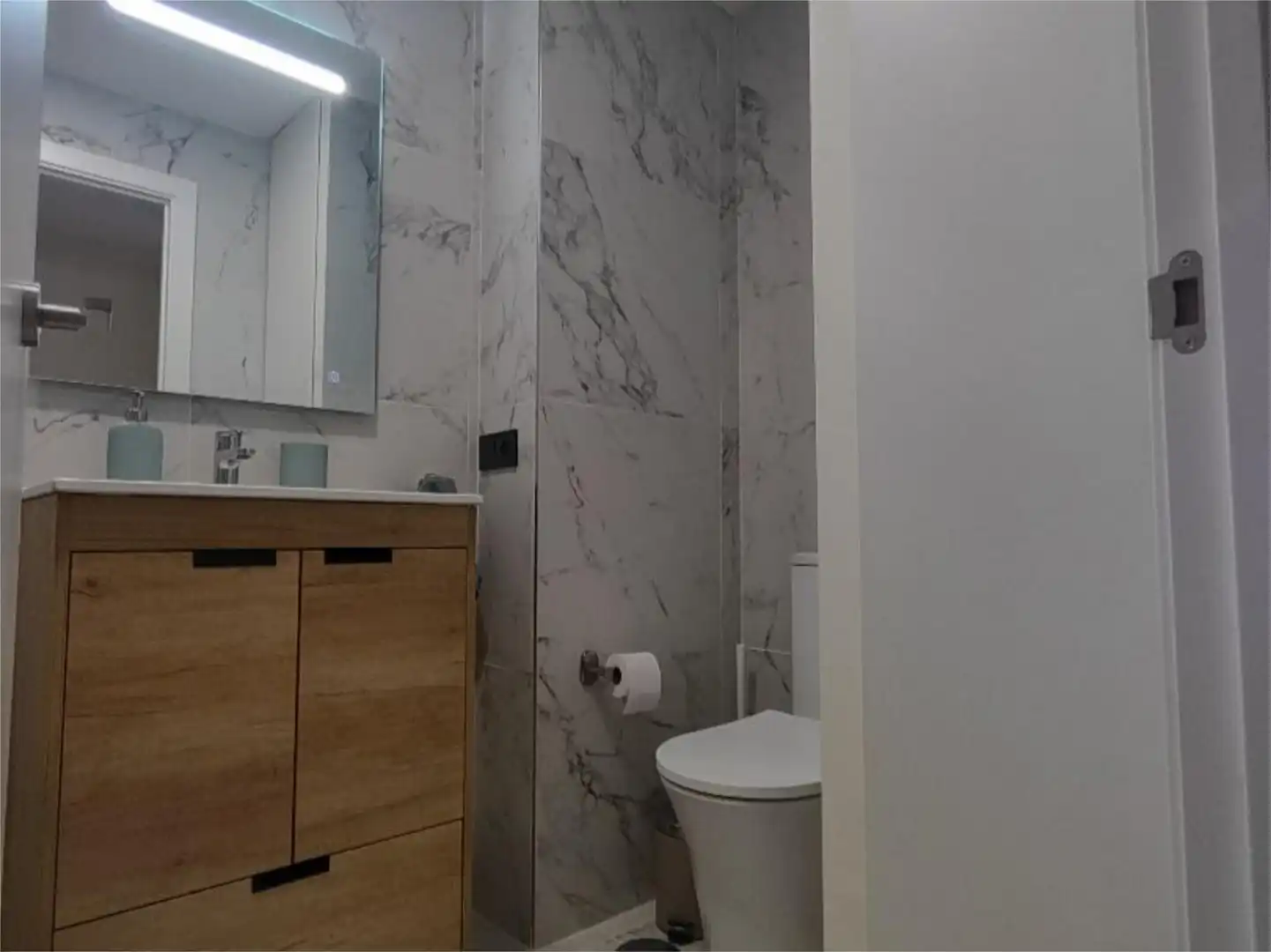 Piso en venta en Avenida Gamonal, 6, Parque de la Paloma Baño de Piso en venta en Benalmádena con Aire acondicionado y Piscina