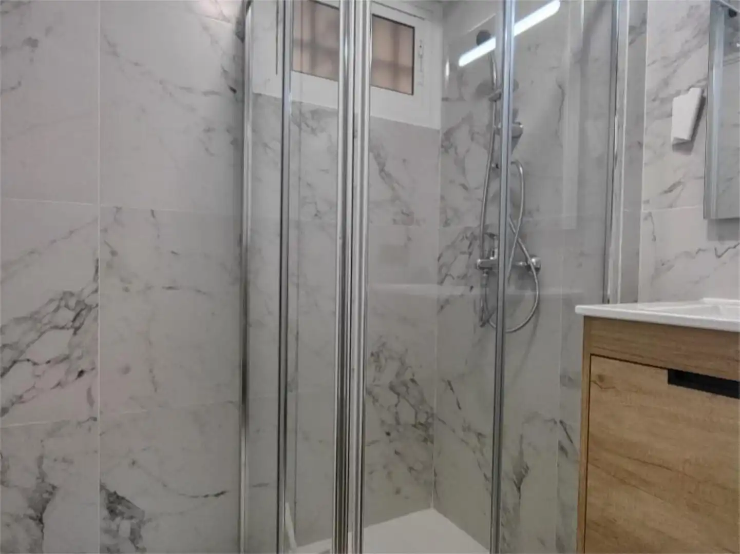 Piso en venta en Avenida Gamonal, 6, Parque de la Paloma Baño de Piso en venta en Benalmádena con Aire acondicionado y Piscina