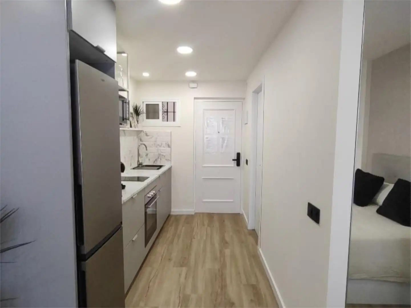 Piso en venta en Avenida Gamonal, 6, Parque de la Paloma Cocina de Piso en venta en Benalmádena con Aire acondicionado y Piscina