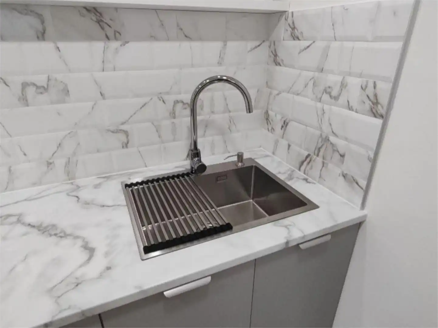 Piso en venta en Avenida Gamonal, 6, Parque de la Paloma Cocina de Piso en venta en Benalmádena con Aire acondicionado y Piscina