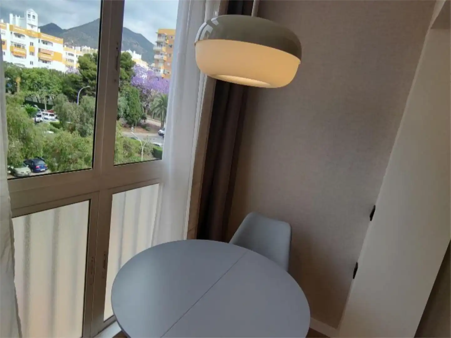 Piso en venta en Avenida Gamonal, 6, Parque de la Paloma Habitación de Piso en venta en Benalmádena con Aire acondicionado y Piscina
