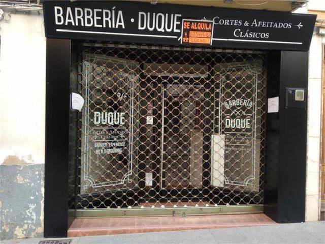 Local comercial en Alquiler en Torredelcampo