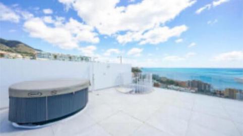 Attic for sale in Las Gaviotas - Carvajal, Málaga - image 4 Photo 4 of Attic for sale in Las Gaviotas - Carvajal, Málaga