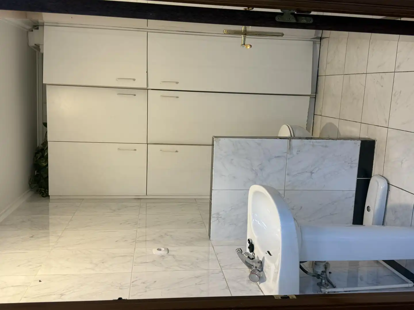 Badezimmer von Geschaftsraum zur Miete in Laguardia