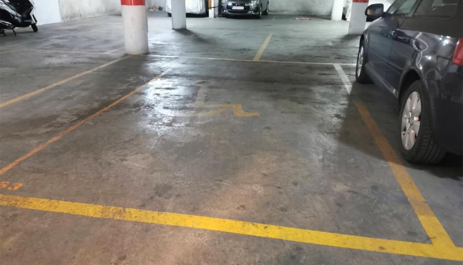 Garatge de lloguer a Calle Párroco Antonio Gómez Villalobos, 4a, El Cerro, Sevilla Capital - imatge 1 Foto 1 de Garatge de lloguer a Calle Párroco Antonio Gómez Villalobos, 4a, El Cerro, Sevilla Capital