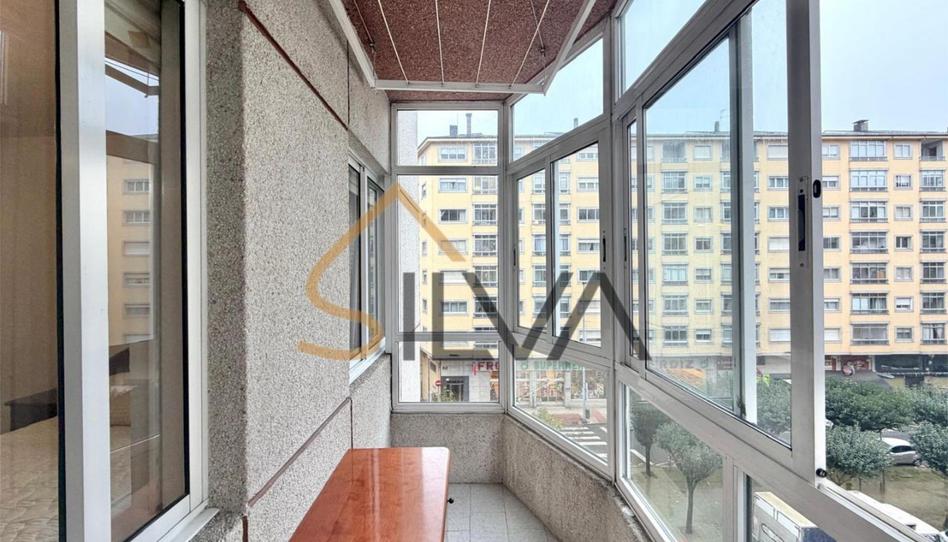 Pis en venda a Rúa Carril Dos Indios, 1, San Roque - As Fontiñas, Lugo - imatge 1 Foto 1 de Pis en venda a Rúa Carril Dos Indios, 1, San Roque - As Fontiñas, Lugo