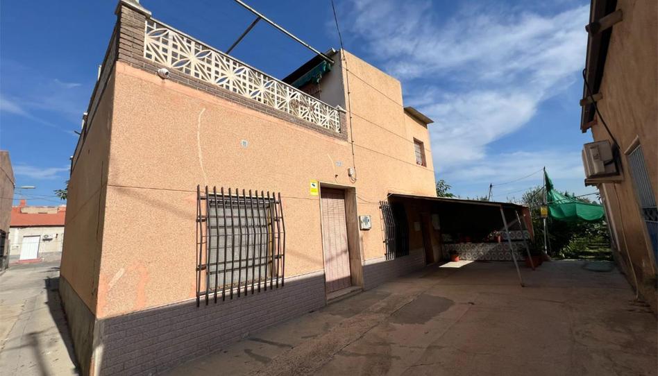 Piso en venta en Carril Tomateros, 8, Barrio del Progreso, Murcia - imagen 1 Foto 1 de Piso en venta en Carril Tomateros, 8, Barrio del Progreso, Murcia