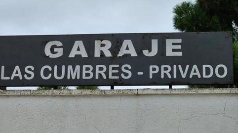 Photo 5 of Garage for sale in Calle Doctor Luis Montes, 40, Suroeste - Zona Hospital, Madrid