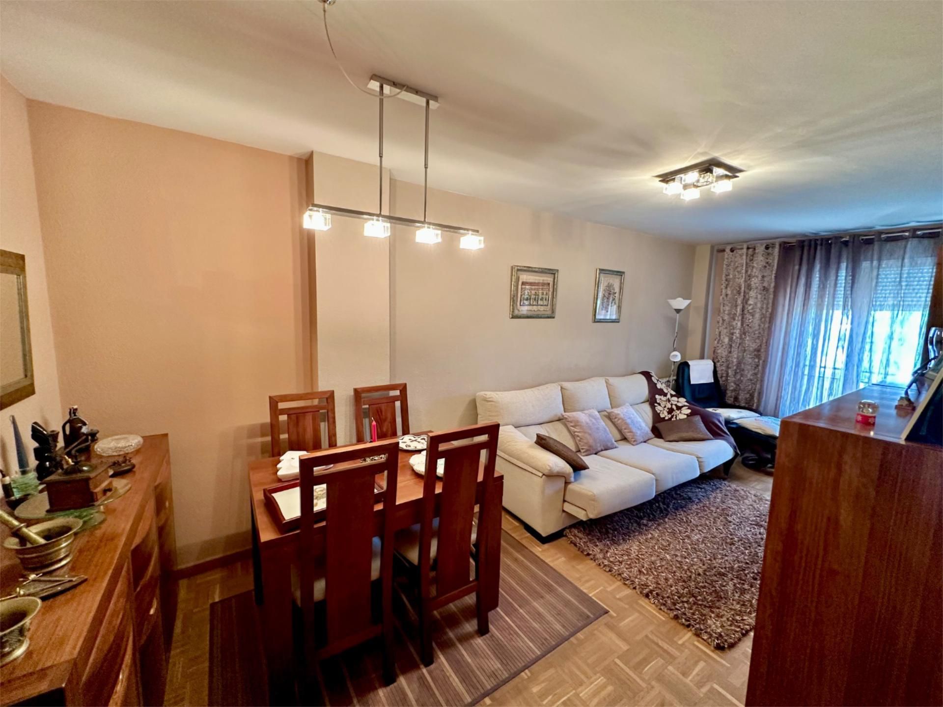 Living room of Flat for sale in San Cristóbal de la Cuesta  with Terrace and Balcony