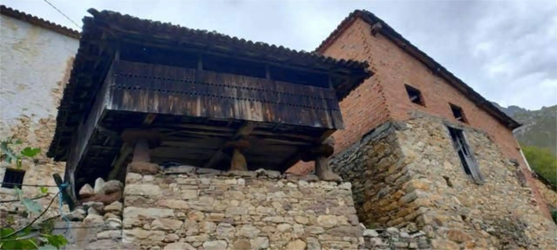 Haus oder Chalet zum Verkauf in Tineo