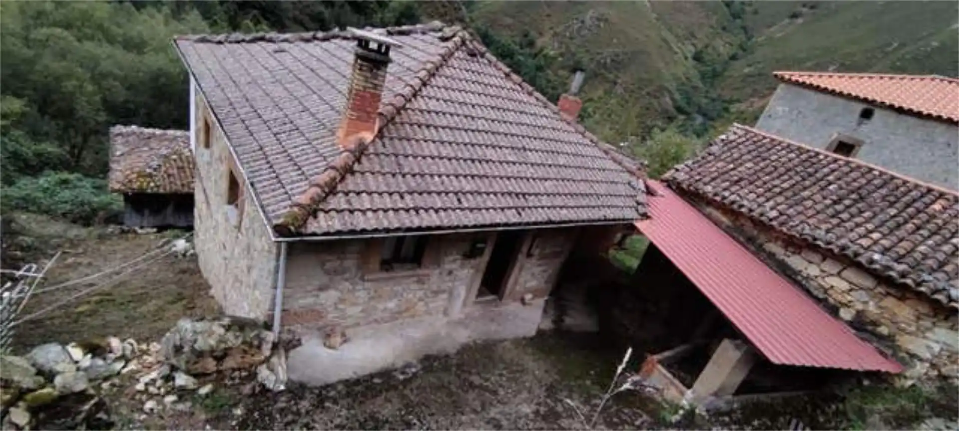 Haus oder Chalet zum Verkauf in Tineo
