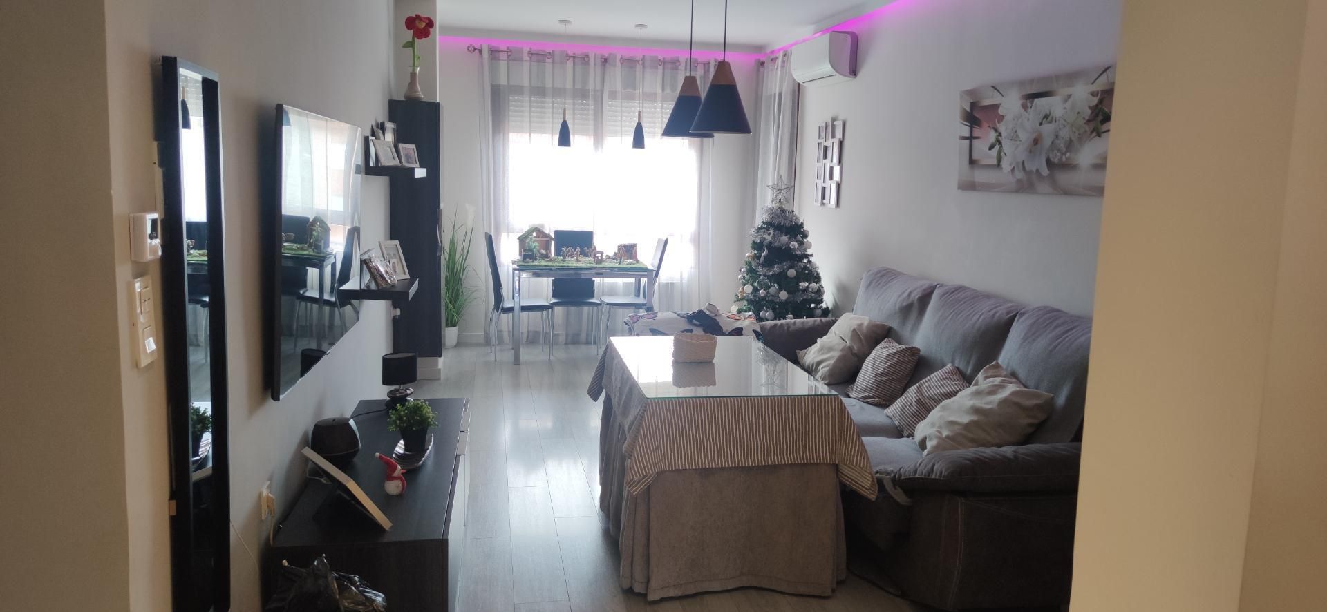 Living room of Flat for sale in Alhendín  with Terrace