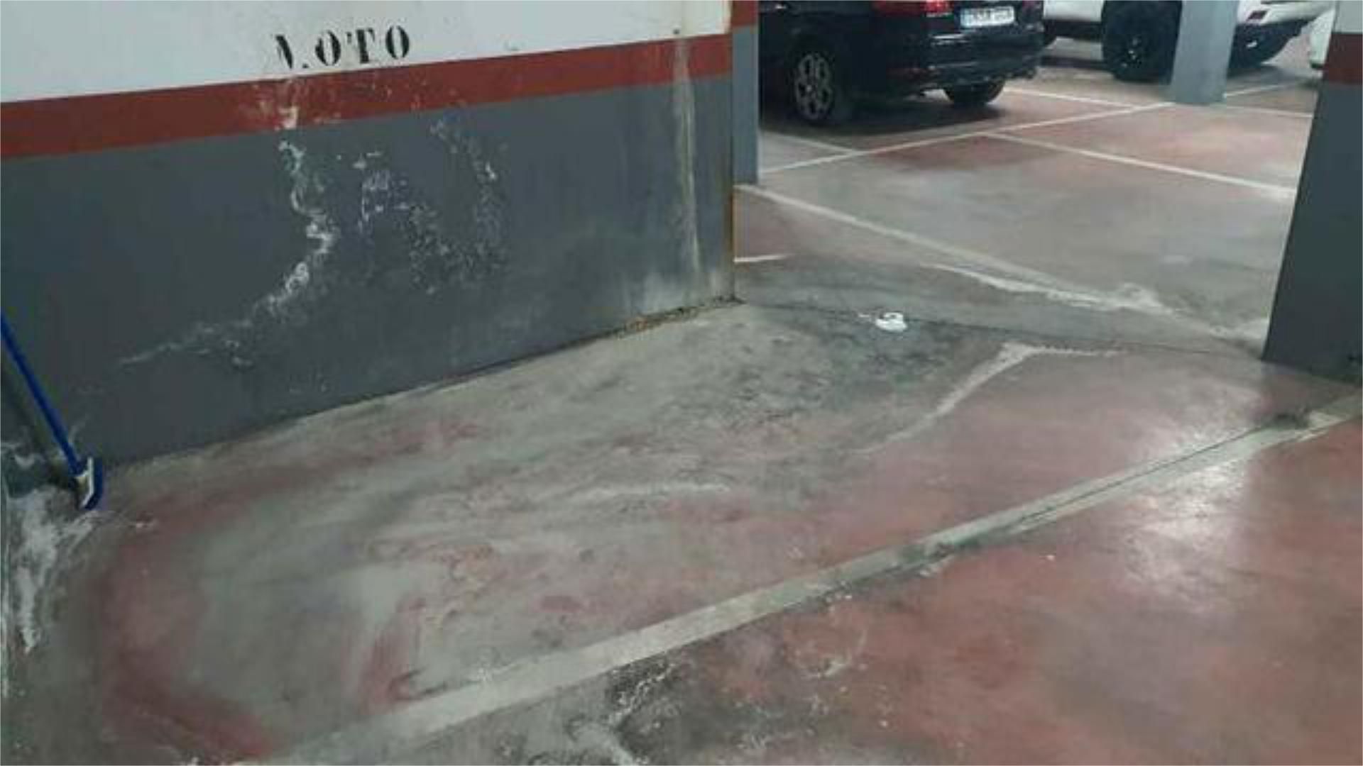 Aparcament de Garatge de lloguer en Fuenlabrada