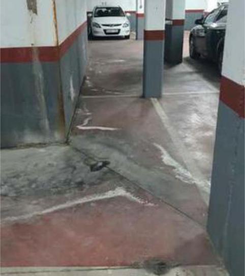 Foto 2 de Garatge de lloguer a Centro, Madrid