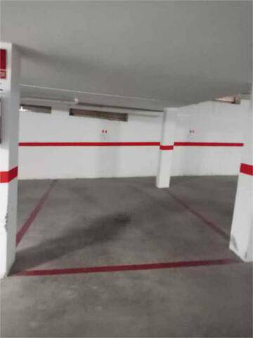 Garaje en Alquiler en Playa de Garrucha