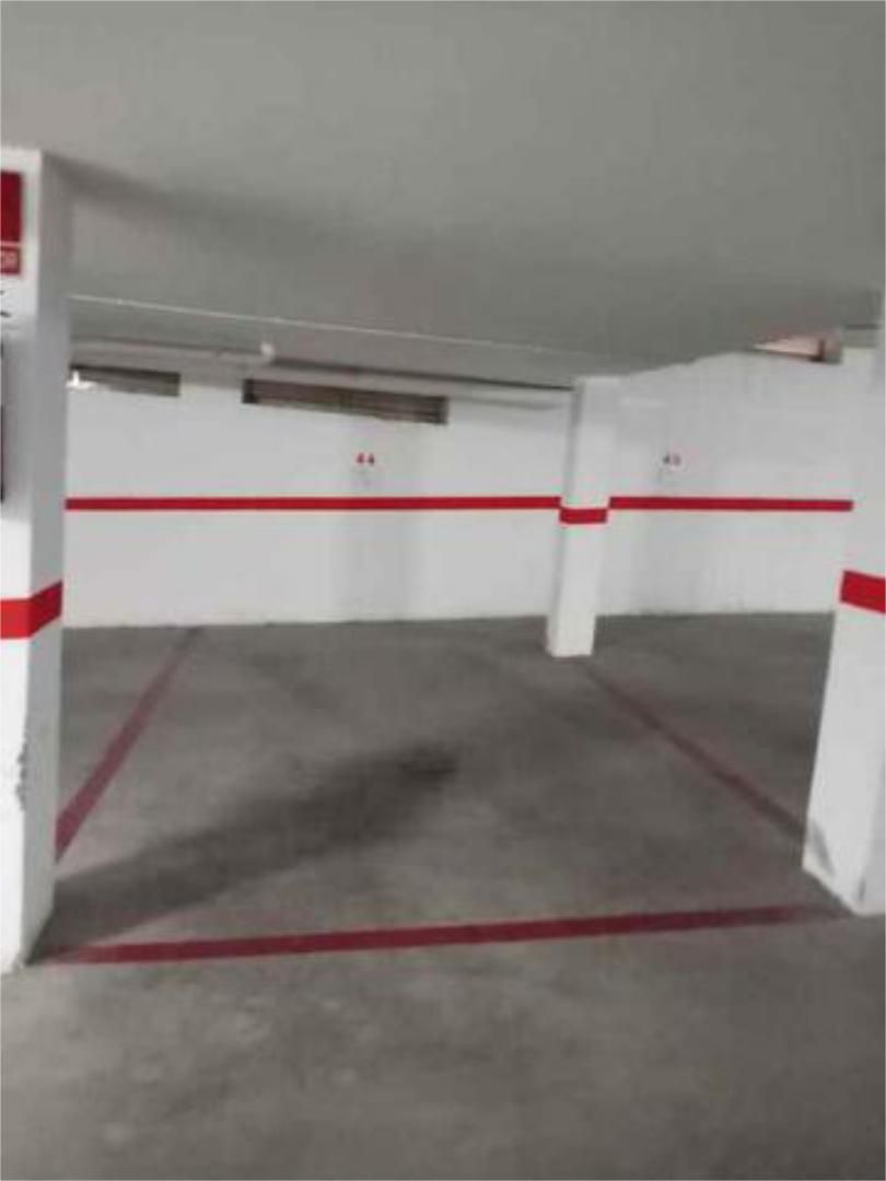 Aparcament de Garatge de lloguer en Garrucha