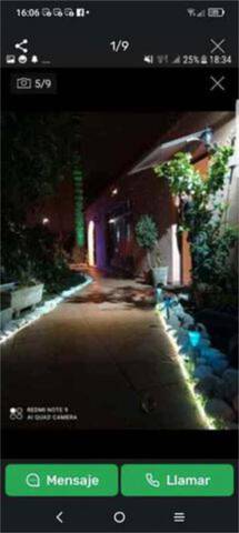 Casa adosada en Alquiler en Las Cuevas - Los Gómez