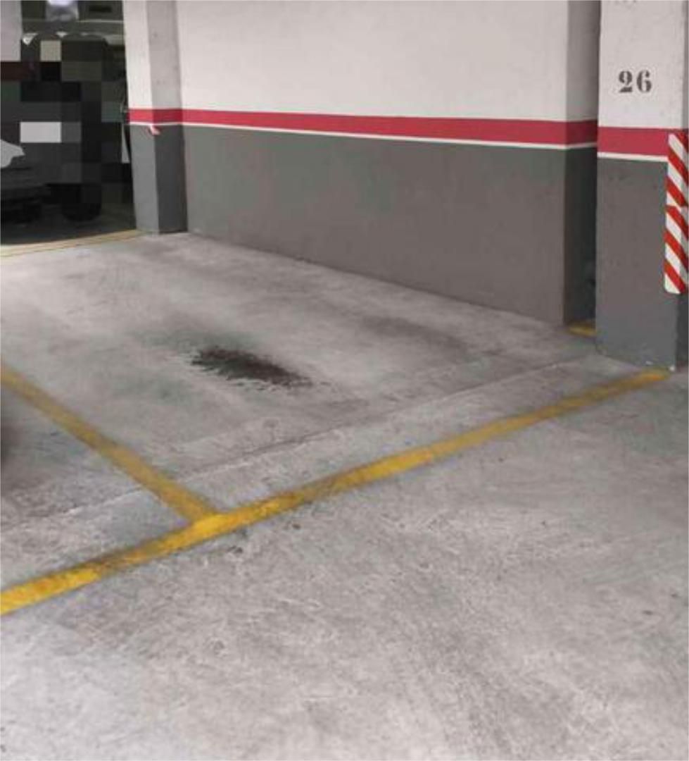 Parking of Garage to rent in Hellín