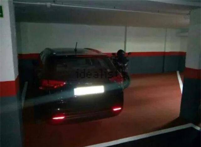 Garaje en Alquiler en Fuenlabrada II - El Molino