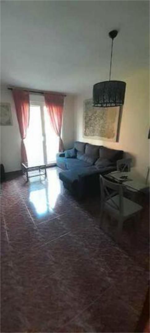 Pis de lloguer a Barrio de San José Sala d'estar de Pis de lloguer en Zaragoza Capital