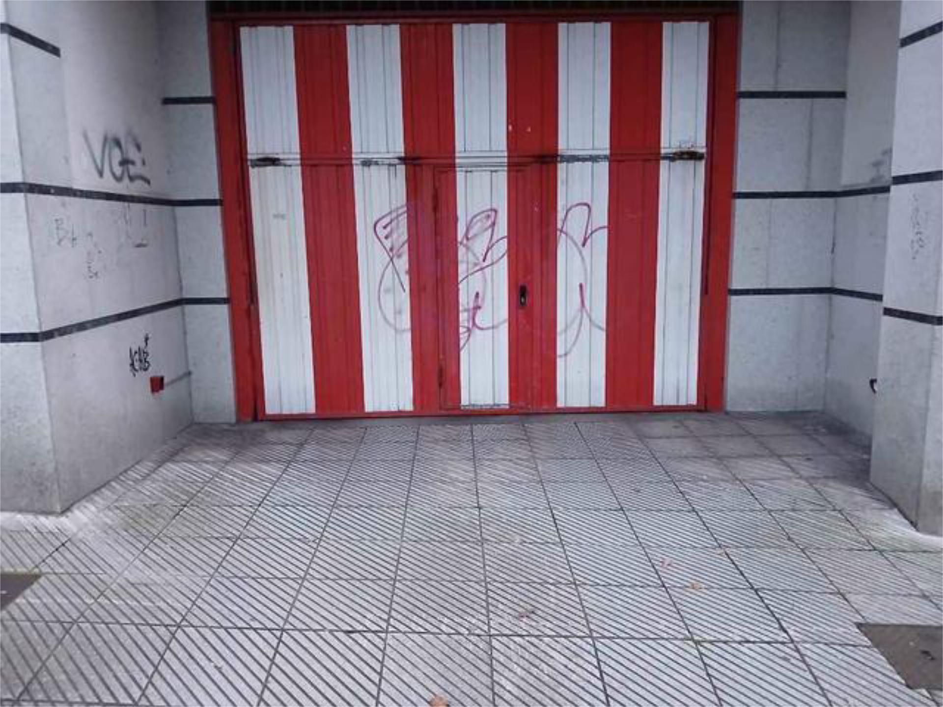 Vista exterior de Traster de lloguer en Siero