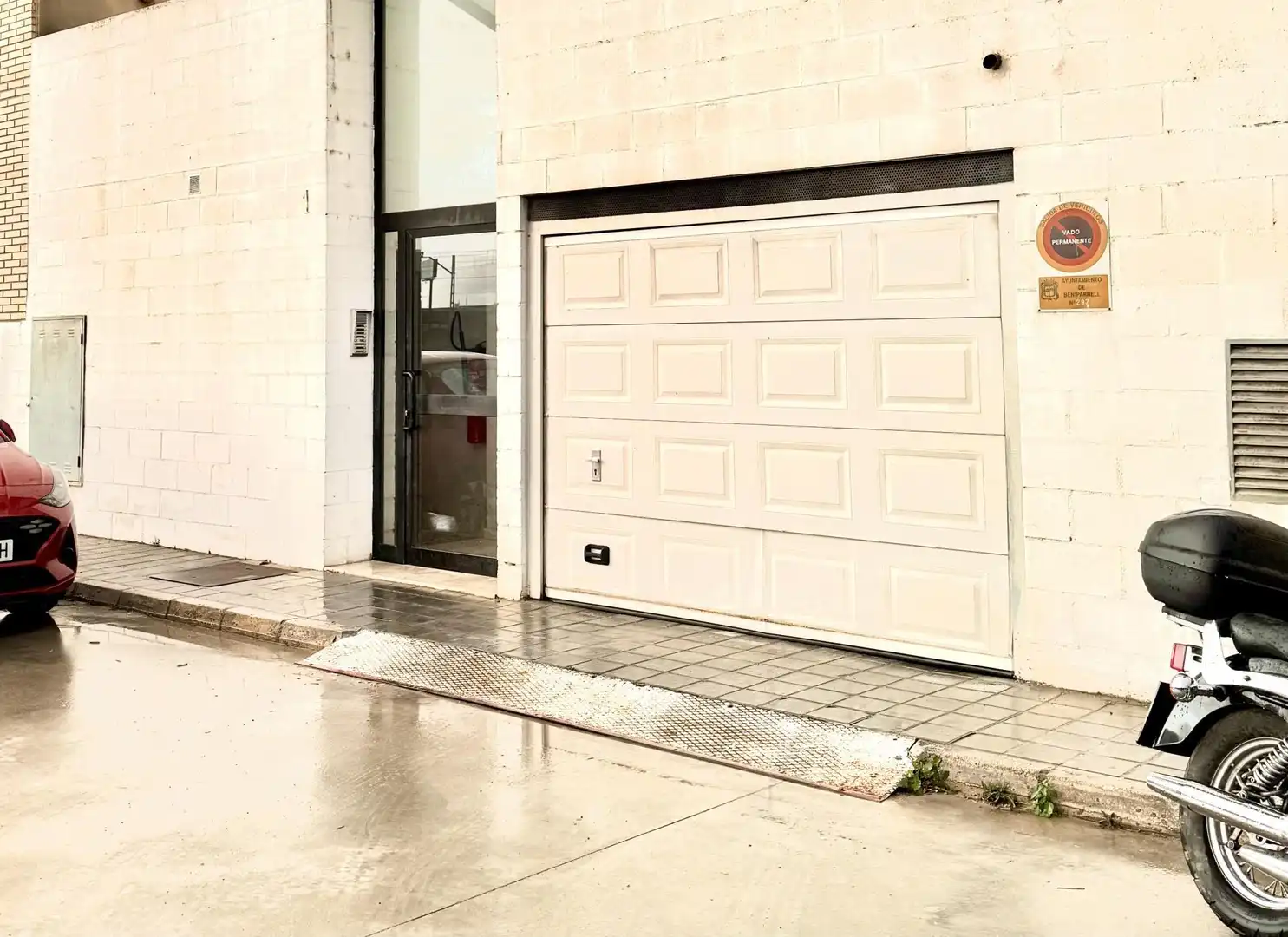 Storage room for sale in Carrer Mislata, 63, Beniparrell Parking of Storage room for sale in Beniparrell