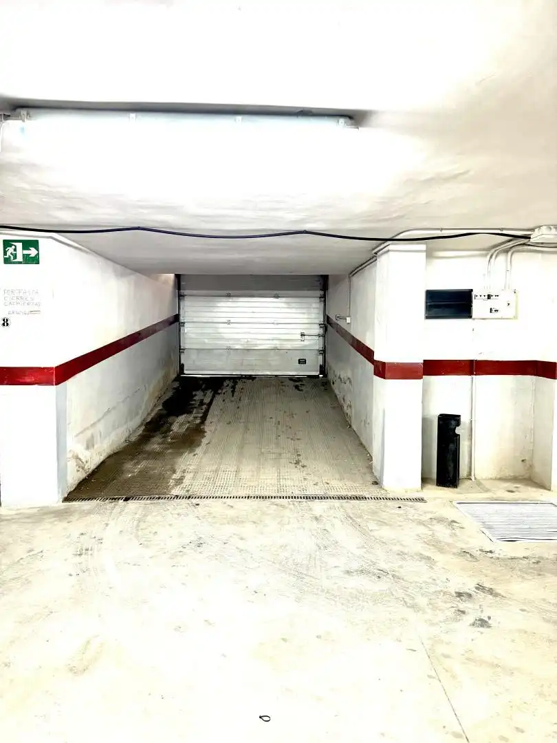 Storage room for sale in Carrer Mislata, 63, Beniparrell Parking of Storage room for sale in Beniparrell
