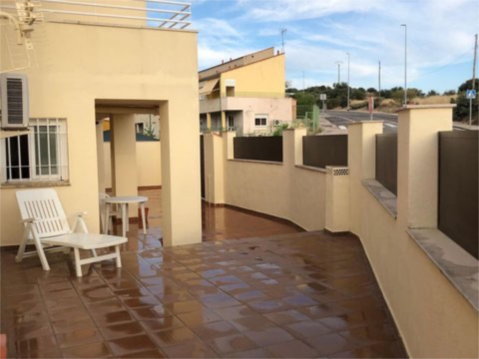 Terrace of House or chalet to rent in Cáceres Capital
