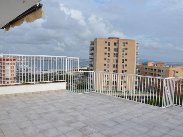 Piso en Alquiler en Carrer de la Garita, 33 en Porto Pi