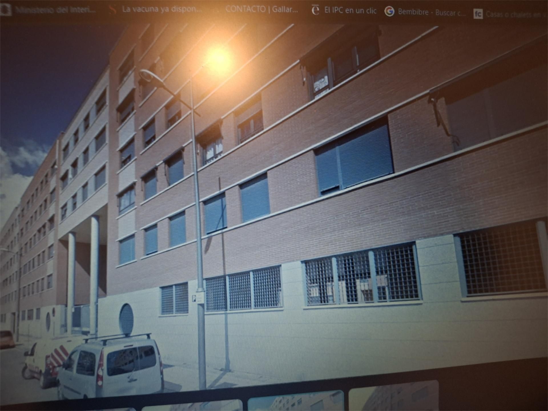 Flat to rent in Calle de Orión, 35, Sur - PAU 4 Exterior view of Flat to rent in Móstoles