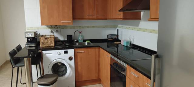 Apartamento en Alquiler en Carrer de Zaragoza, 25 en La Torre - Playa de Chilches