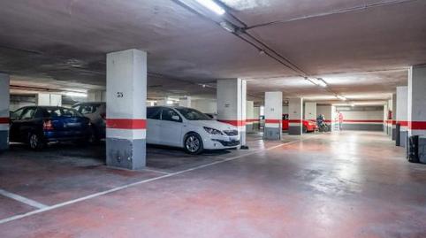 Garage to rent in Paseo Echegaray y Caballero, 32, San Pablo, Zaragoza - image 2 Photo 2 of Garage to rent in Paseo Echegaray y Caballero, 32, San Pablo, Zaragoza